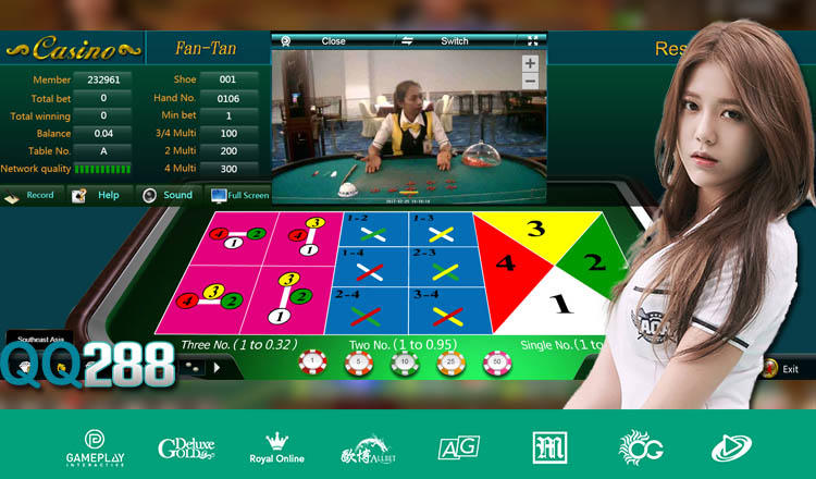 Fan tan gambling rules facebook the price is right slots